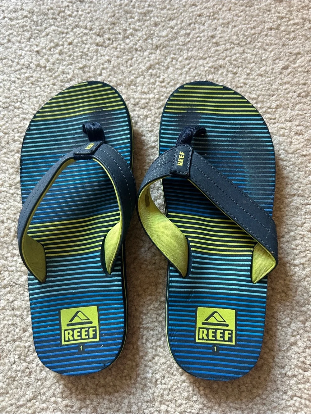 Kids Swim Subcategory Identification